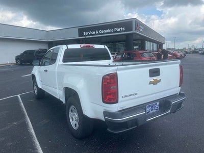 2015 Chevrolet Colorado Work Truck
