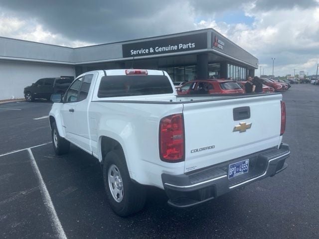 2015 Chevrolet Colorado Work Truck