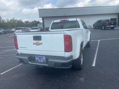 2015 Chevrolet Colorado Work Truck