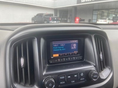 2015 Chevrolet Colorado Work Truck