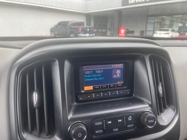 2015 Chevrolet Colorado Work Truck