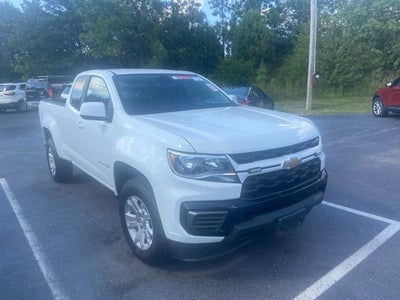 2022 Chevrolet Colorado LT