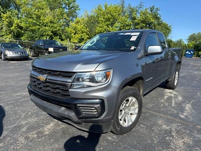 2021 Chevrolet Colorado LT