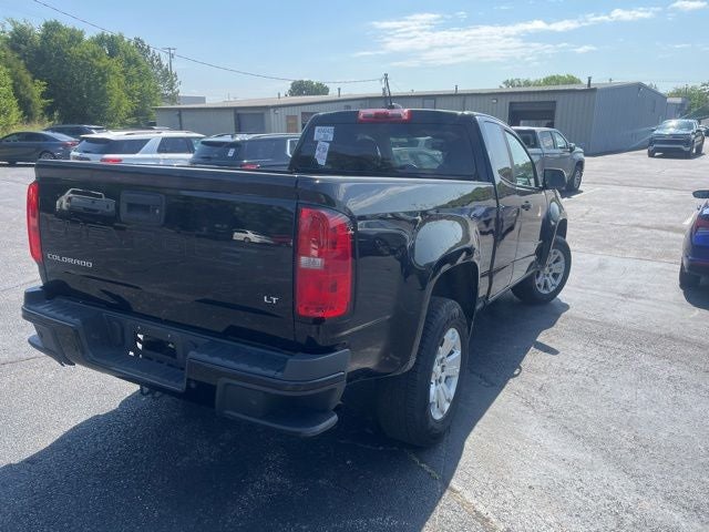 2022 Chevrolet Colorado LT