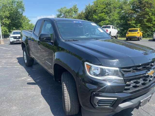 2022 Chevrolet Colorado LT