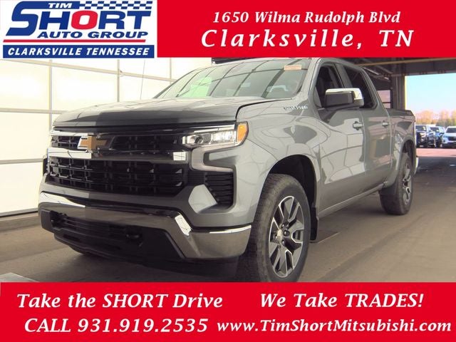 2023 Chevrolet Silverado 1500 LT 2FL 4X4 Crew Cab Short Box's photo