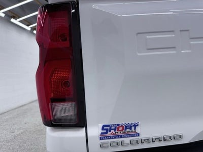 2025 Chevrolet Colorado Z71