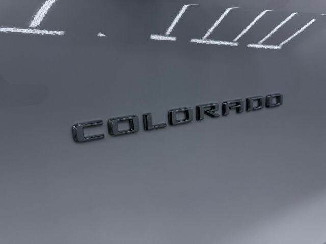 2025 Chevrolet Colorado Z71