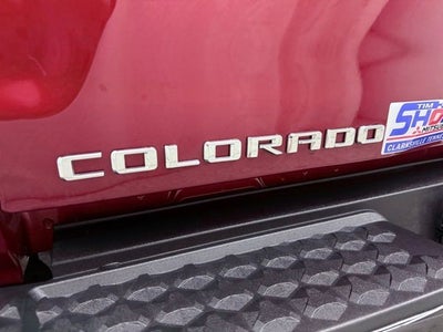 2023 Chevrolet Colorado Trail Boss