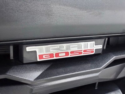 2023 Chevrolet Colorado Trail Boss