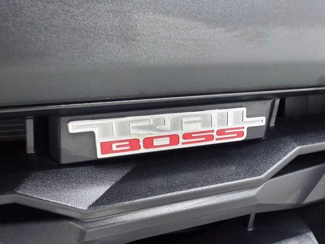 2023 Chevrolet Colorado Trail Boss