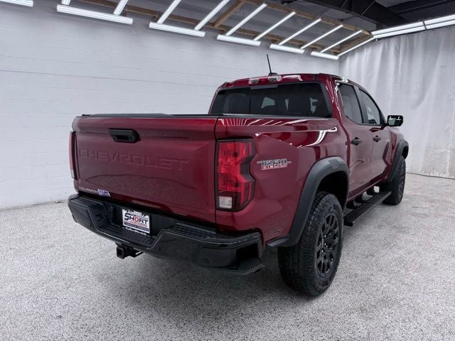 2023 Chevrolet Colorado Trail Boss
