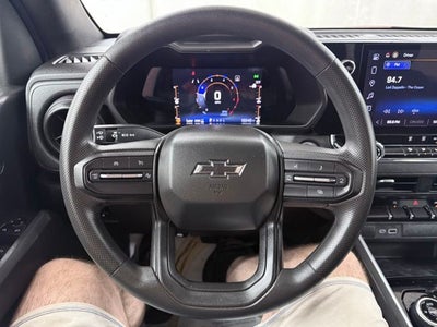 2023 Chevrolet Colorado Trail Boss