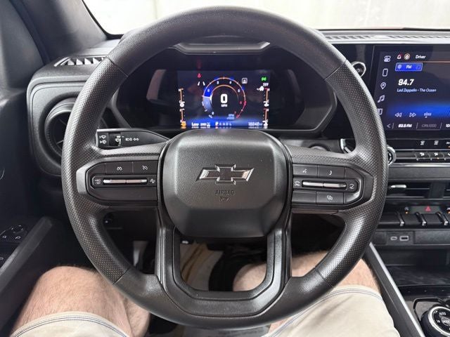 2023 Chevrolet Colorado Trail Boss