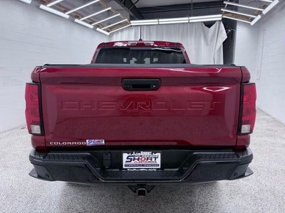 2023 Chevrolet Colorado Trail Boss