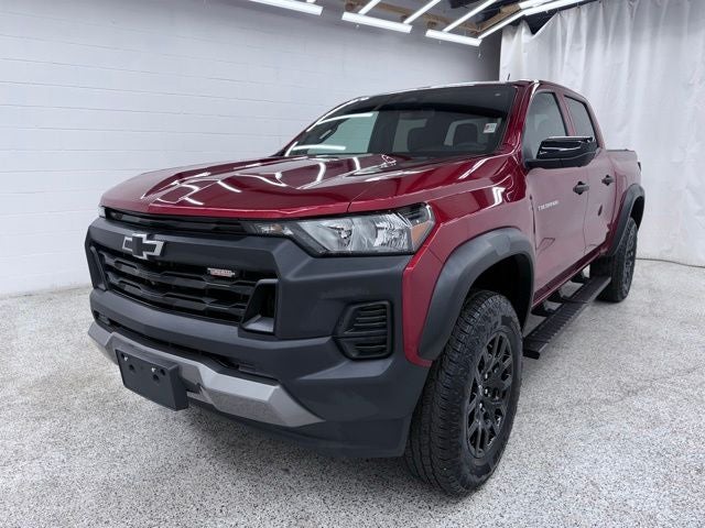 2023 Chevrolet Colorado Trail Boss