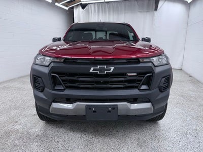 2023 Chevrolet Colorado Trail Boss