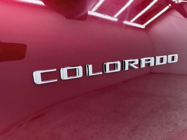 2023 Chevrolet Colorado Trail Boss