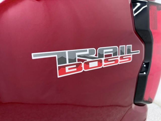 2023 Chevrolet Colorado Trail Boss