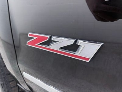 2015 Chevrolet Silverado 1500 LT LT2