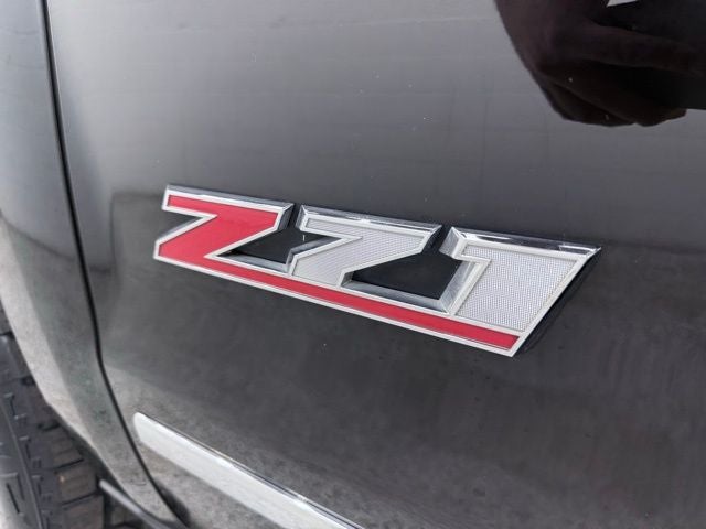 2015 Chevrolet Silverado 1500 LT LT2