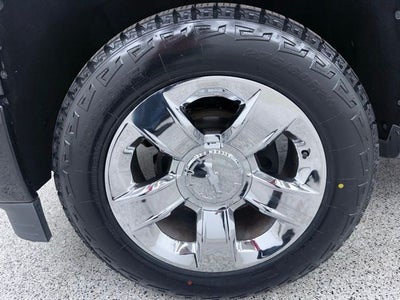 2015 Chevrolet Silverado 1500 LT LT2