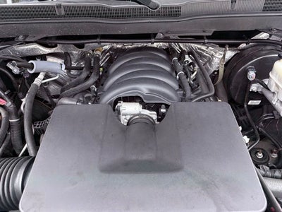 2015 Chevrolet Silverado 1500 LT LT2