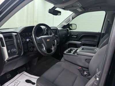 2015 Chevrolet Silverado 1500 LT LT2