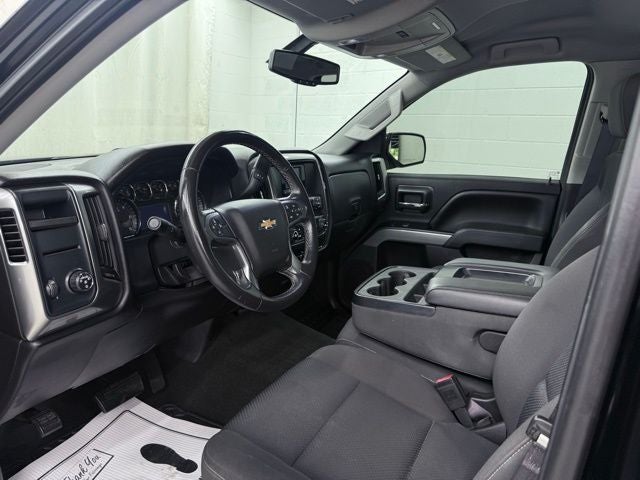 2015 Chevrolet Silverado 1500 LT LT2