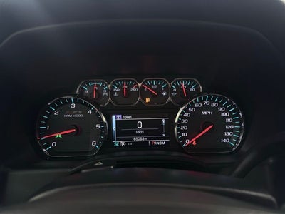 2015 Chevrolet Silverado 1500 LT LT2