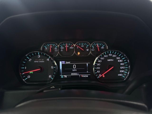 2015 Chevrolet Silverado 1500 LT LT2