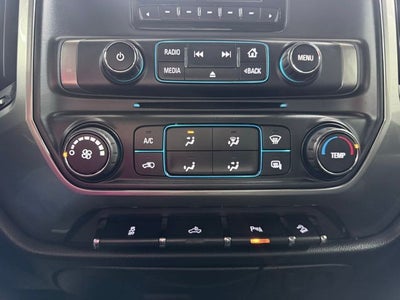 2015 Chevrolet Silverado 1500 LT LT2