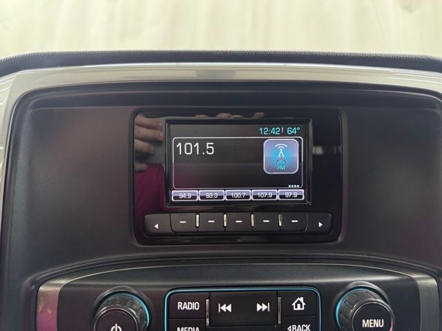 2015 Chevrolet Silverado 1500 LT LT2