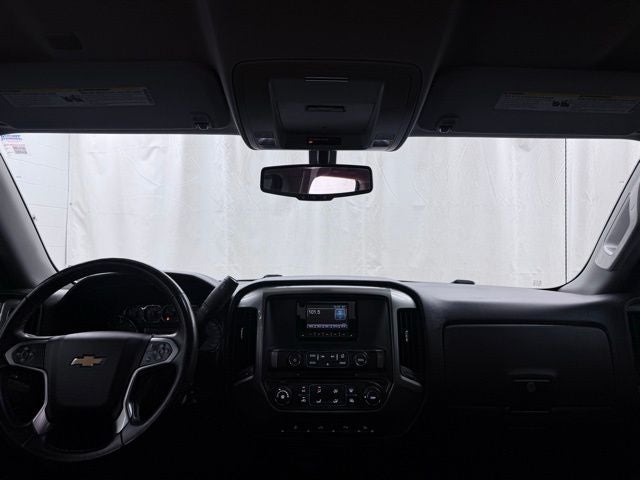 2015 Chevrolet Silverado 1500 LT LT2