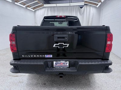 2015 Chevrolet Silverado 1500 LT LT2