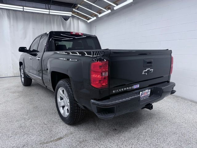 2015 Chevrolet Silverado 1500 LT LT2