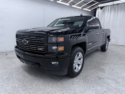 2015 Chevrolet Silverado 1500 LT LT2