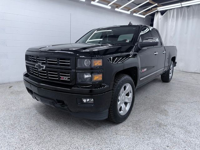 2015 Chevrolet Silverado 1500 LT LT2
