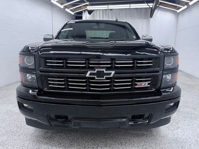 2015 Chevrolet Silverado 1500 LT LT2
