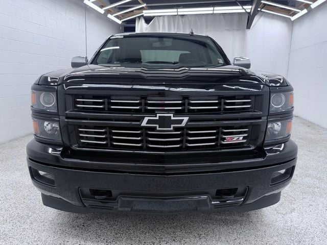 2015 Chevrolet Silverado 1500 LT LT2