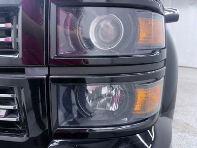 2015 Chevrolet Silverado 1500 LT LT2