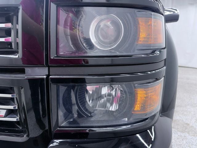 2015 Chevrolet Silverado 1500 LT LT2