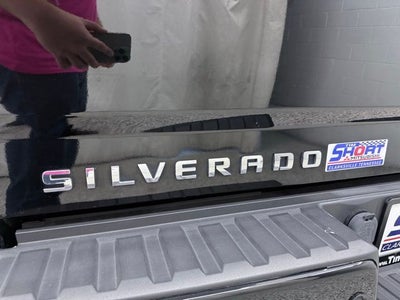 2015 Chevrolet Silverado 1500 LT LT2