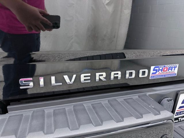 2015 Chevrolet Silverado 1500 LT LT2