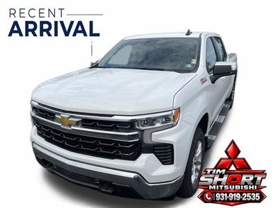2026 Chevrolet Silverado 1500 LT LT1