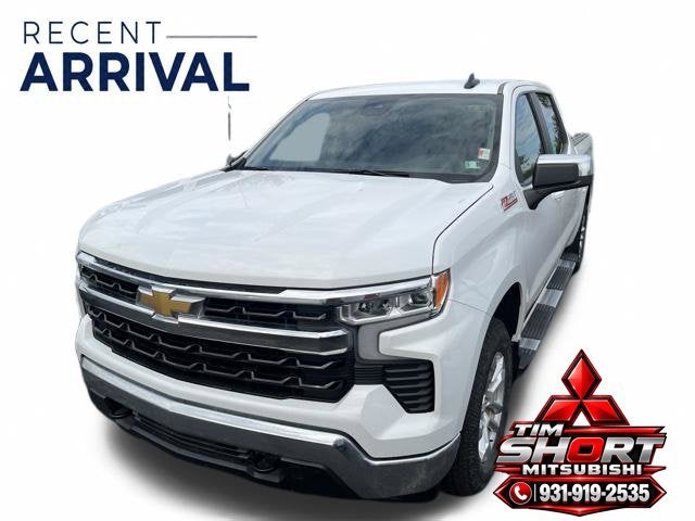 2026 Chevrolet Silverado 1500 LT LT1