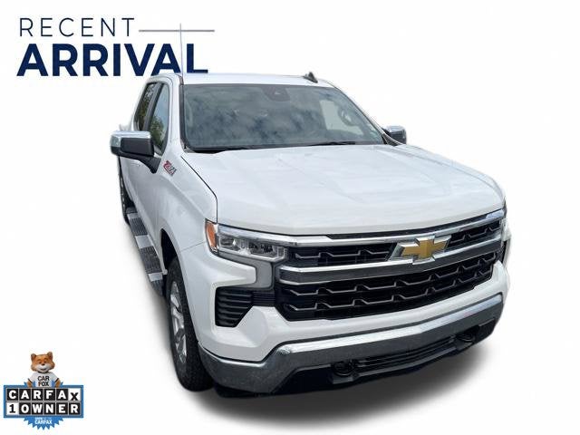 2026 Chevrolet Silverado 1500 LT LT1