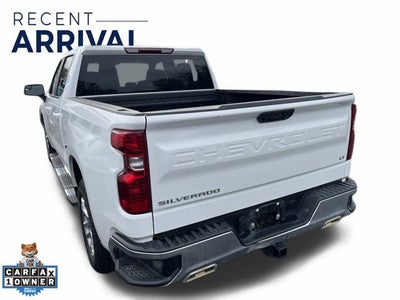 2026 Chevrolet Silverado 1500 LT LT1