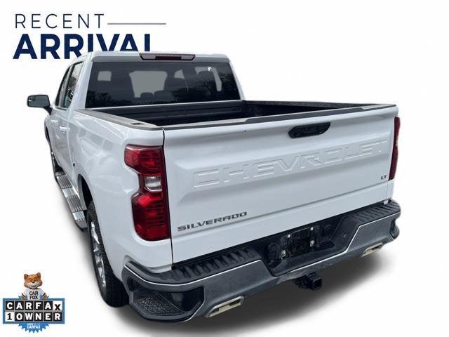 2026 Chevrolet Silverado 1500 LT LT1