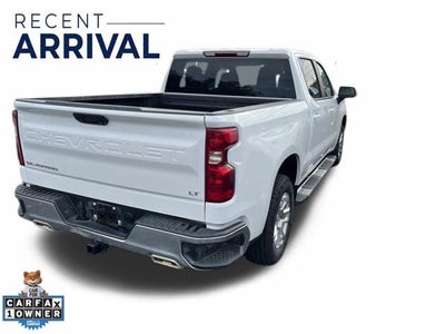 2026 Chevrolet Silverado 1500 LT LT1